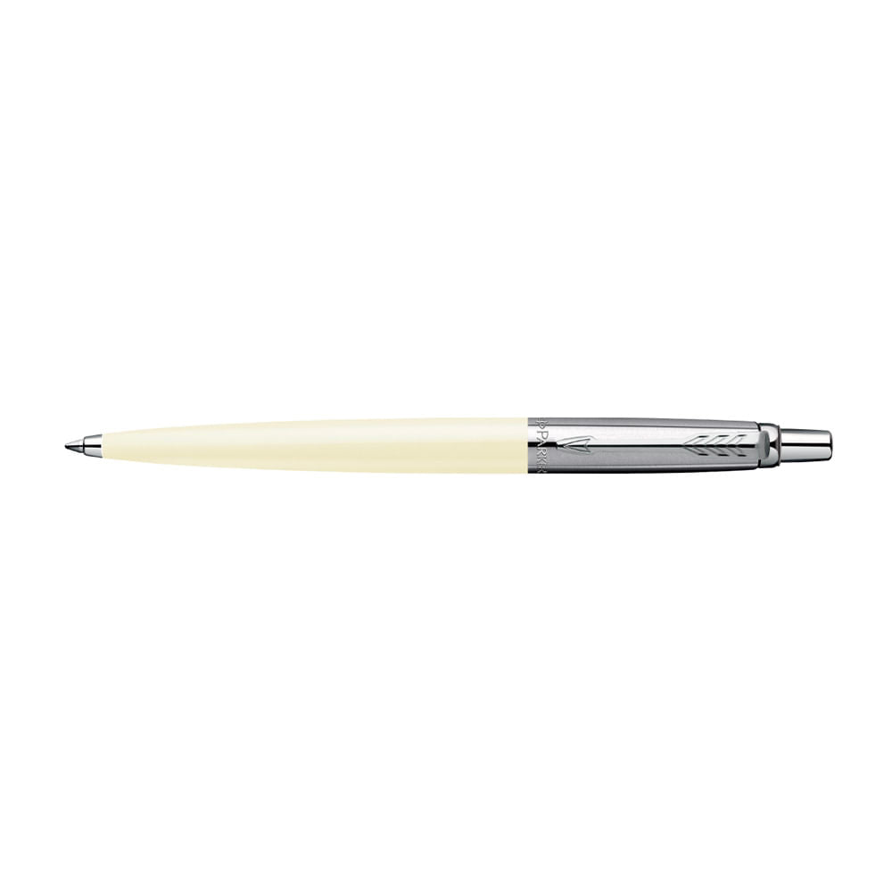 Bolígrafo Jotter originals Parker blanco
