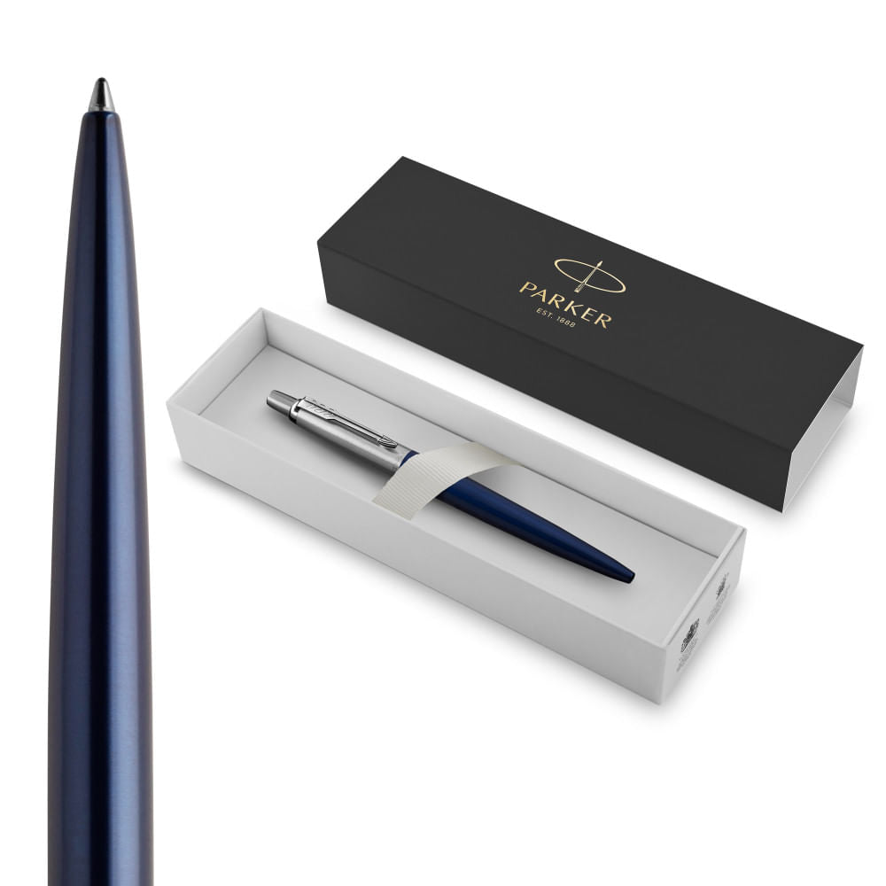 Bolígrafo Jotter Parker royal azul