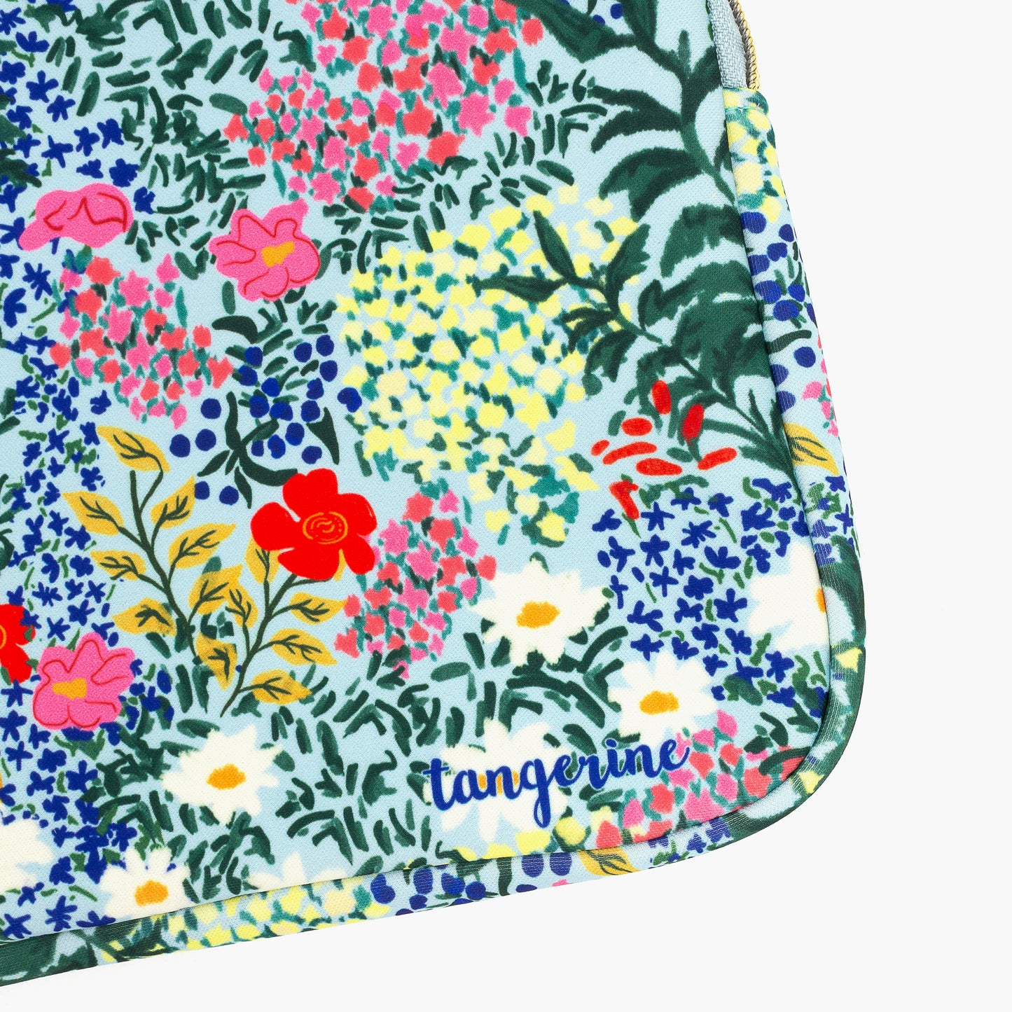 Funda Notebook Flora