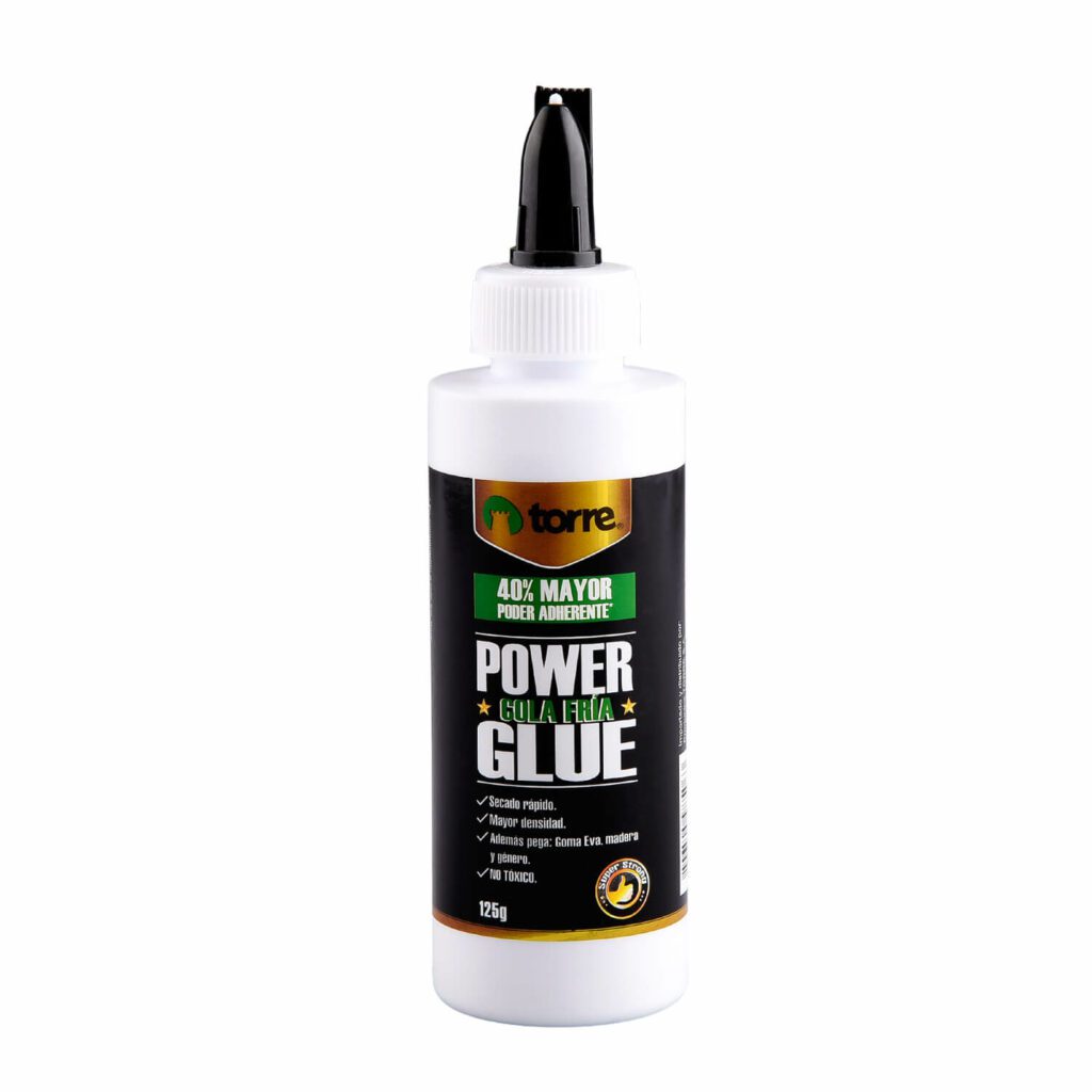 Cola Fría Power Glue 125 Gr