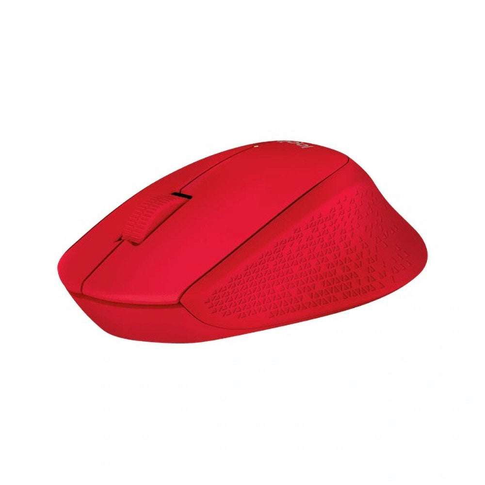 M280 Mouse Inalambrico Rojo