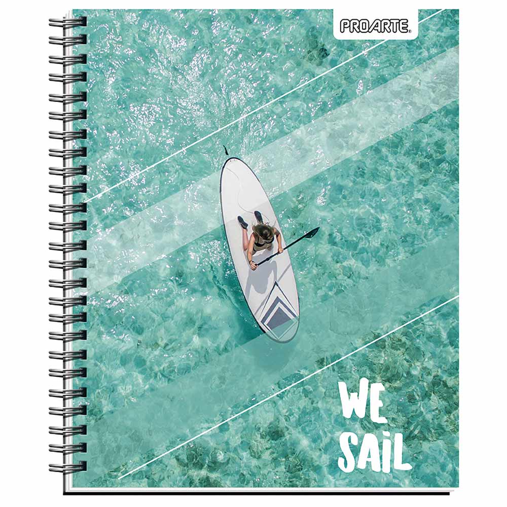 Cuaderno Universitario Riders