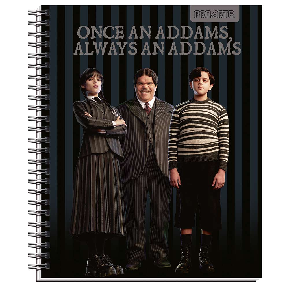 Cuaderno Universitario Merlina