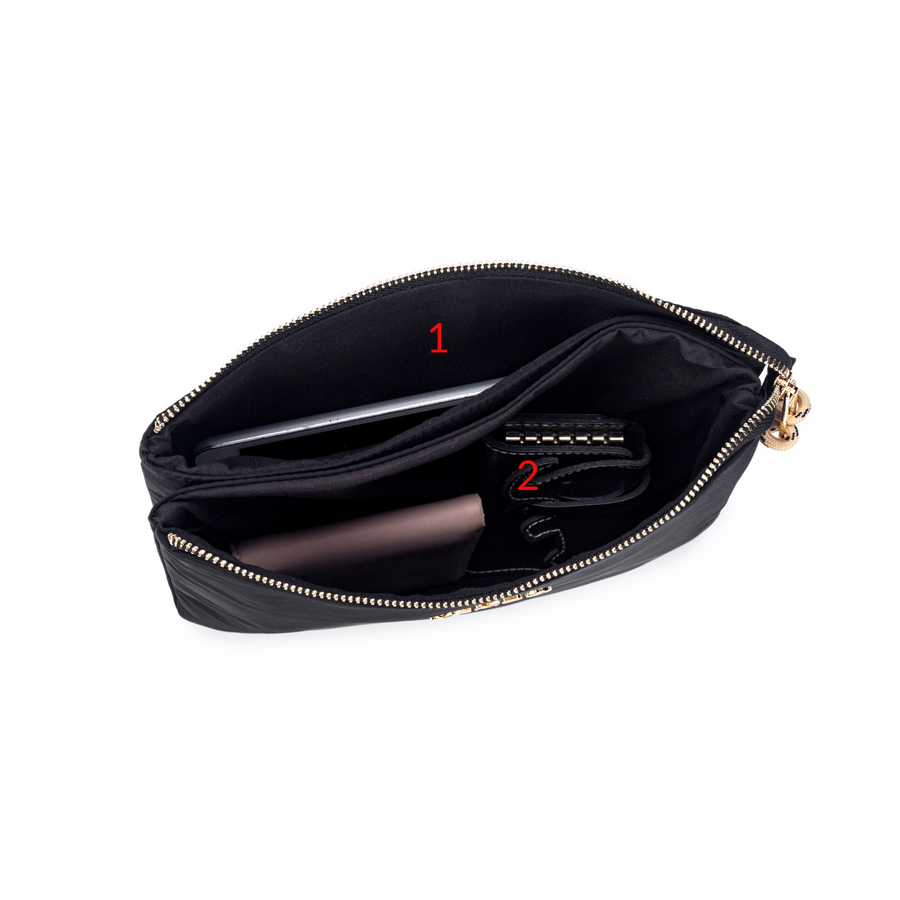 Cosmetiquero Yambo Negra