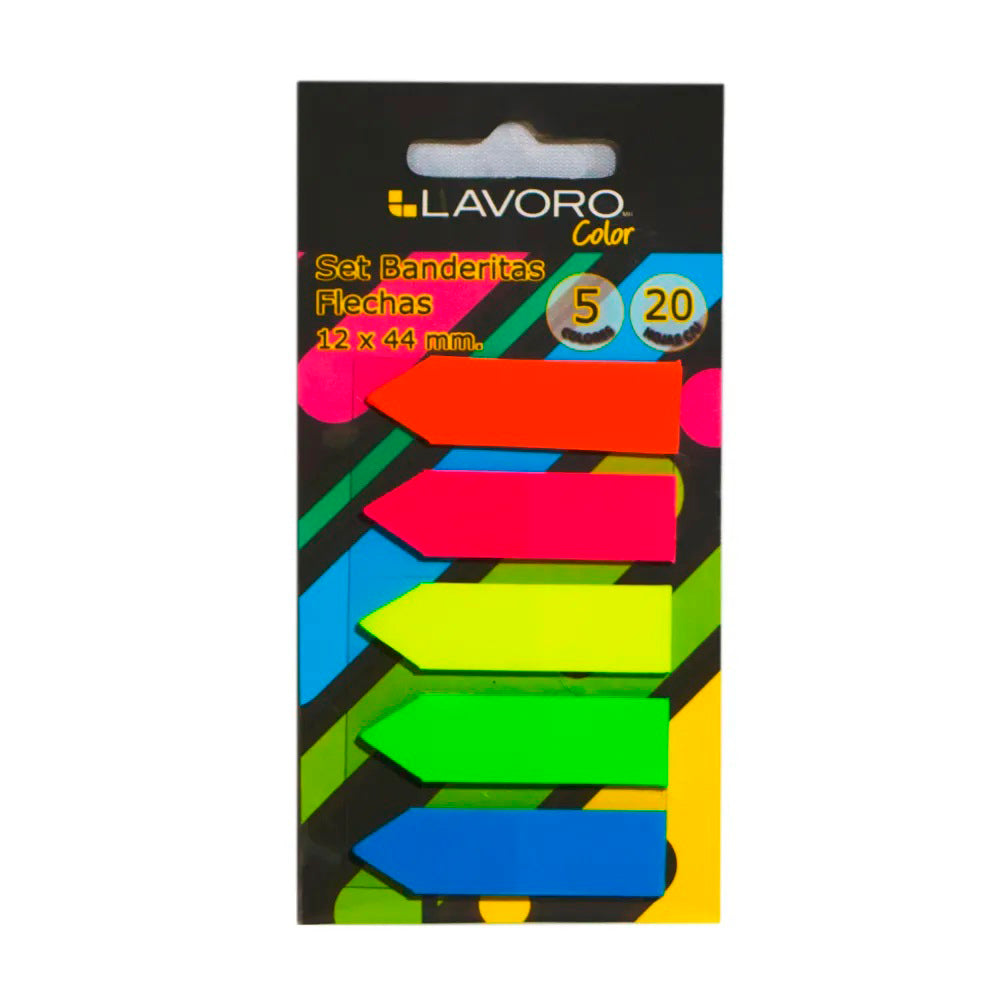 Banderitas Set Flechas