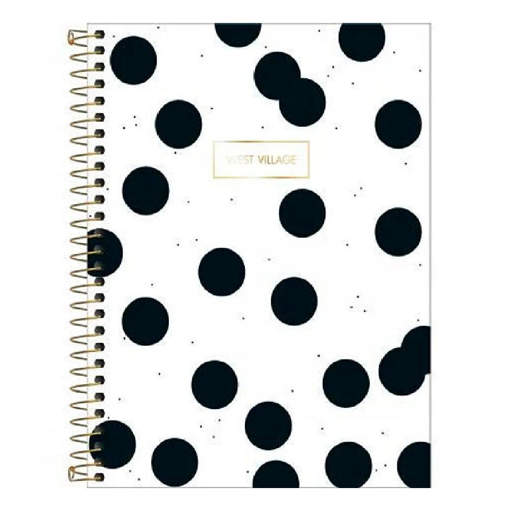 Cuaderno Top West Village.