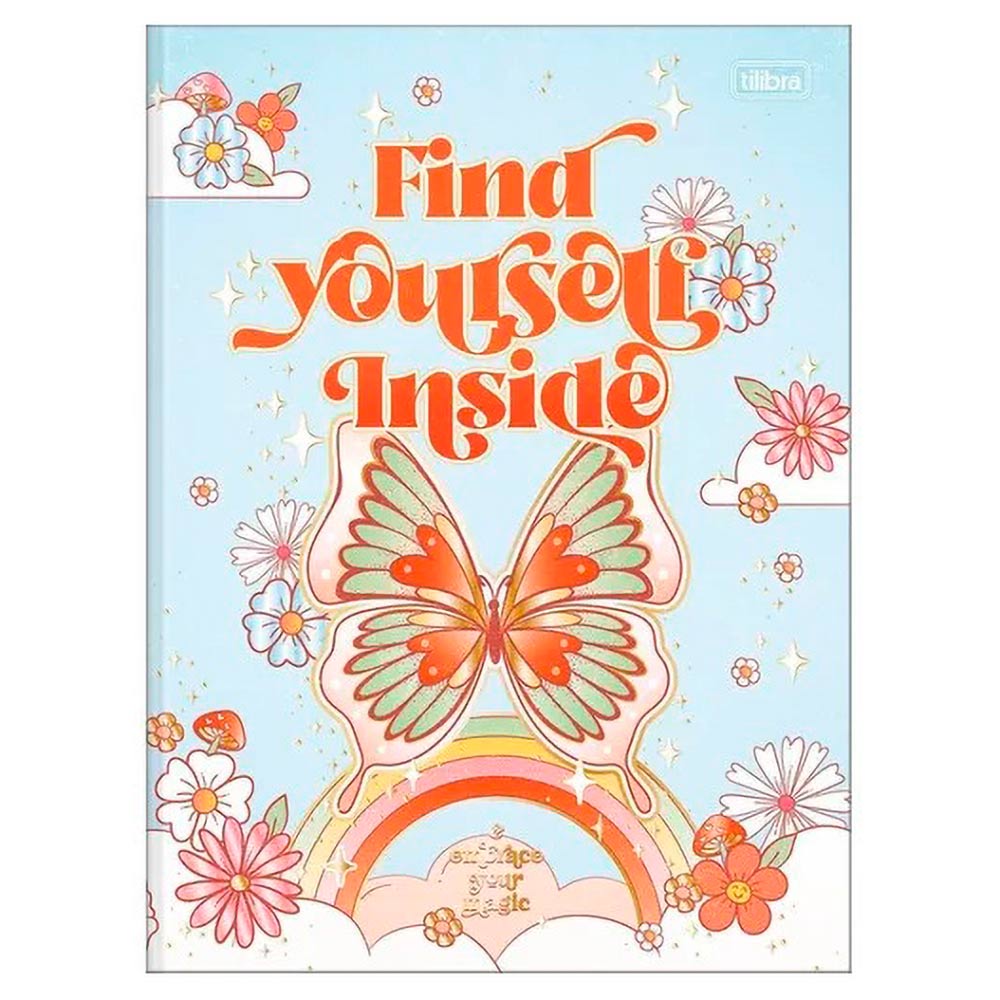 Cuaderno Gypsy Tilibra