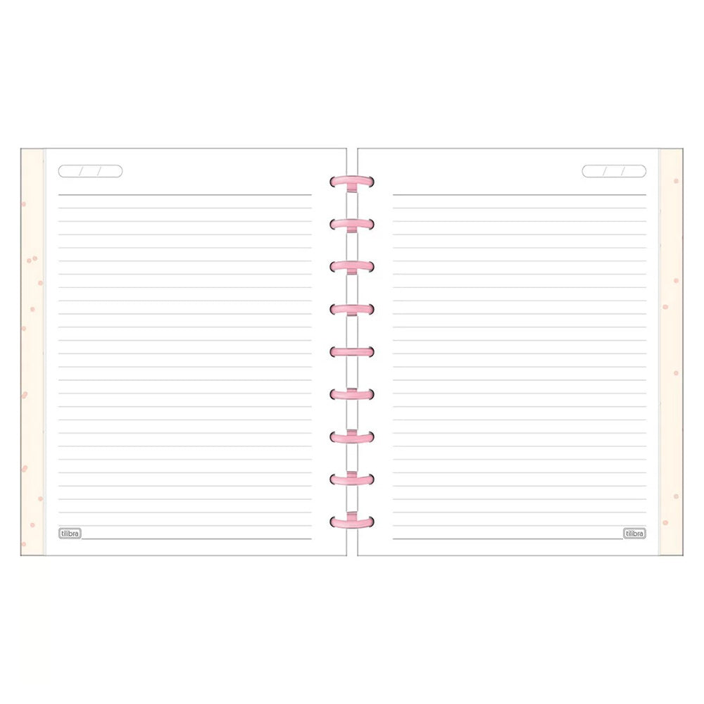 Tilidisco Cuaderno Universitario Soho 160 hoja