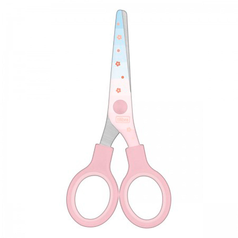 Tijera Escolar 12.8cm Soho Tilibra