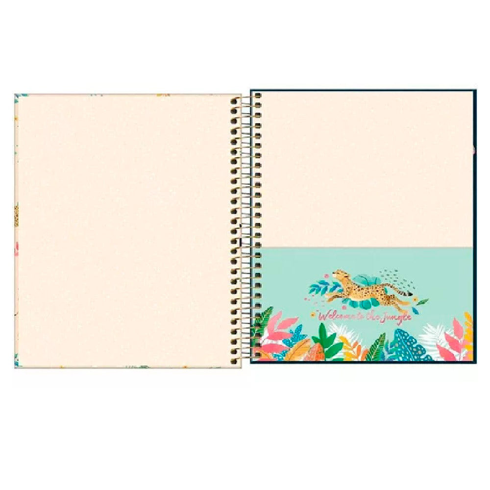 Cuaderno Extr. Jungle 200 hojas