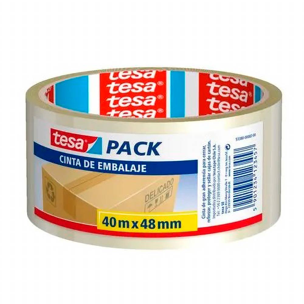 Cinta Empaque Industrial