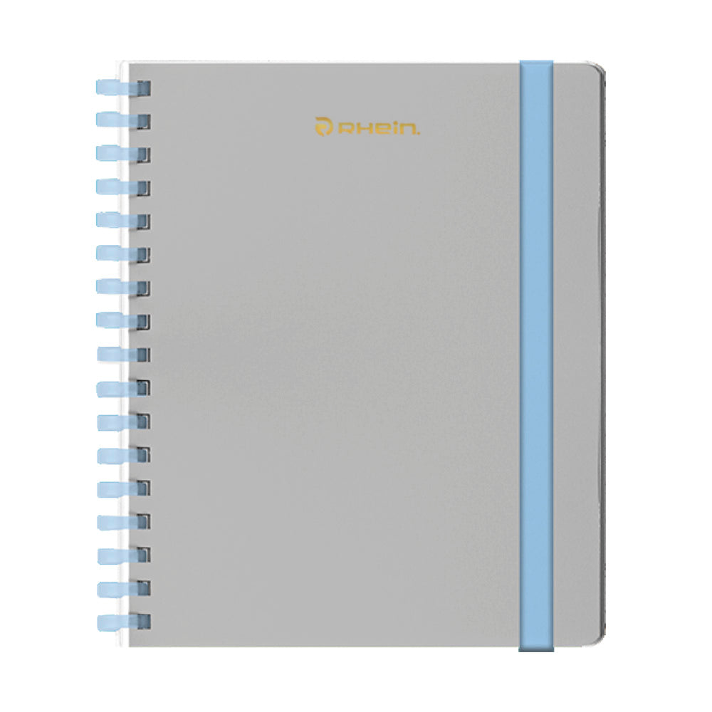CUADERNO RHEIN UNIVERSITARIO ESPIRAL SOFT 100HJ C7MM
