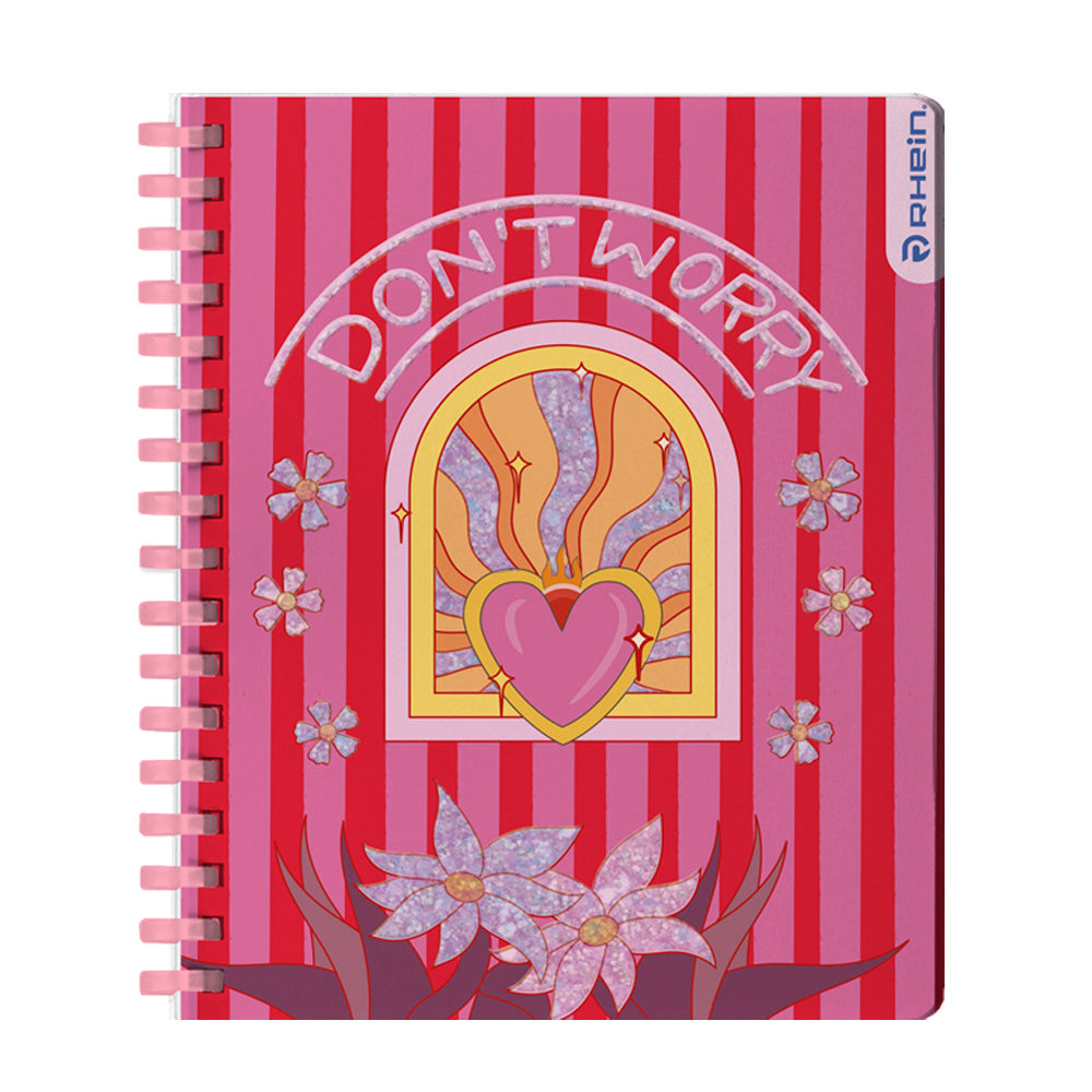 CUADERNO RHEIN UNIVERSITARIO SUNRISE 100HJ C7MM