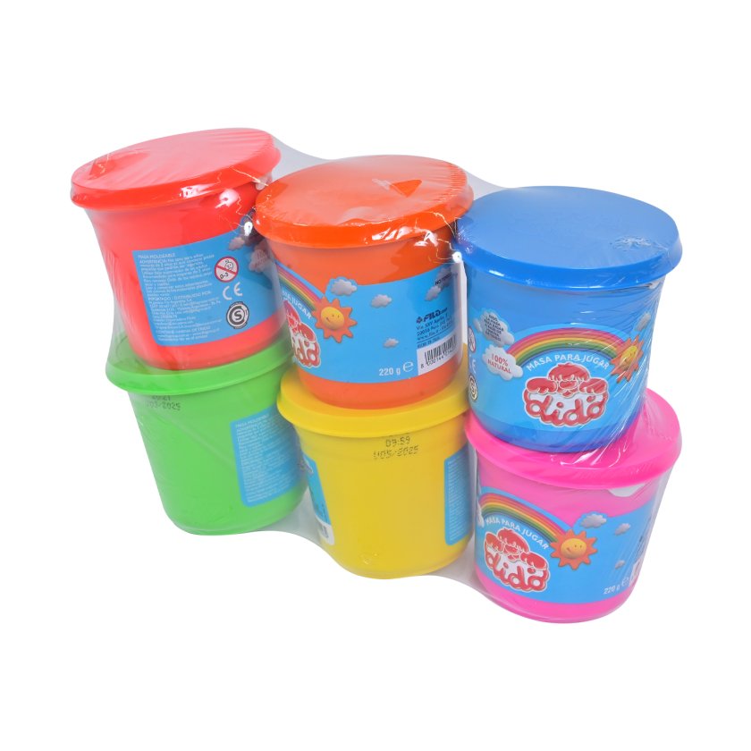 Masa para modelar 220 gr