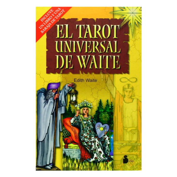 El Tarot universal de Waite [Estuche] - Waite Edith