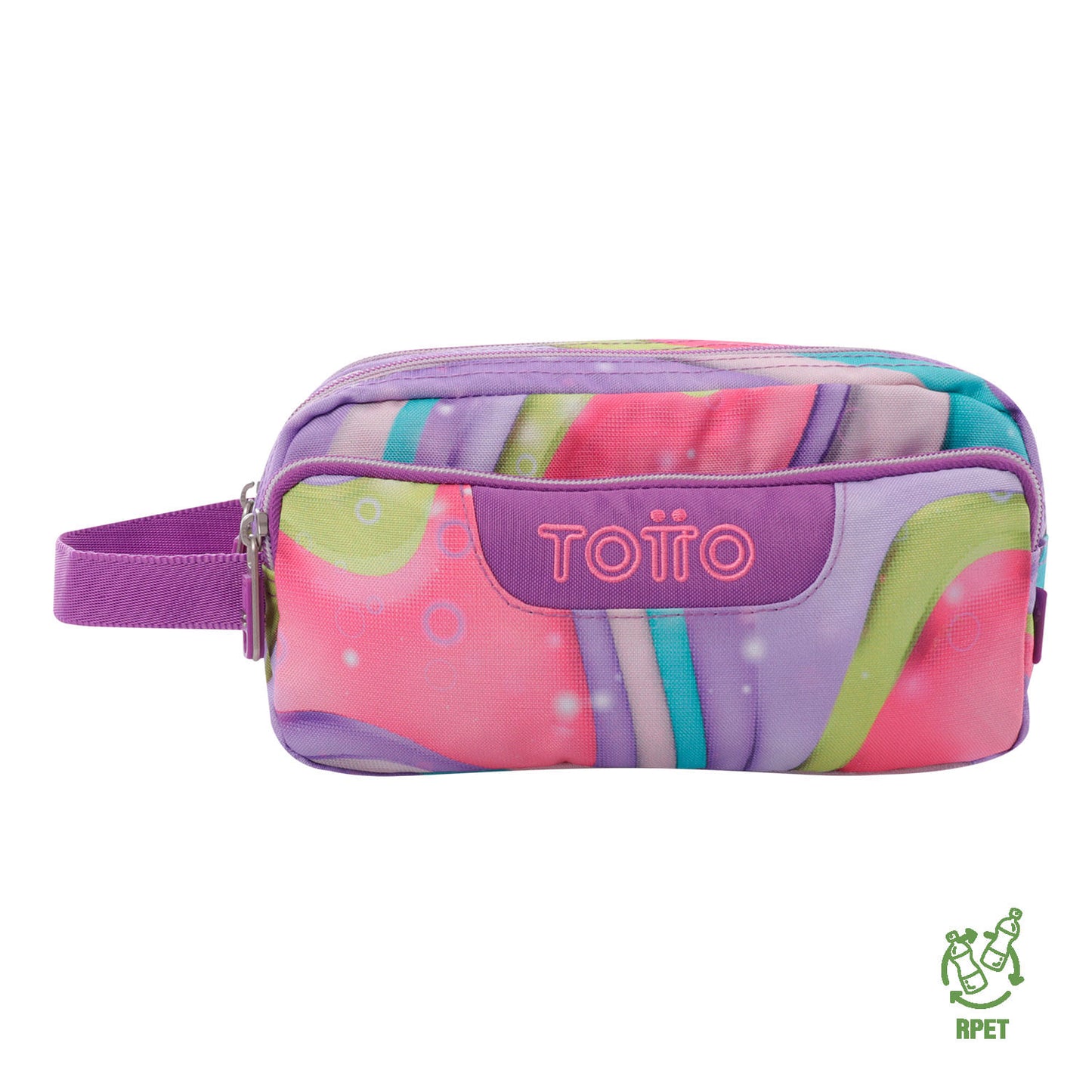 Estuche Agapec Arcoiris