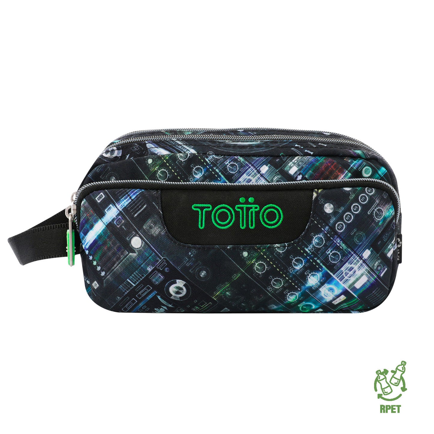 Estuche Agapec Cibernético