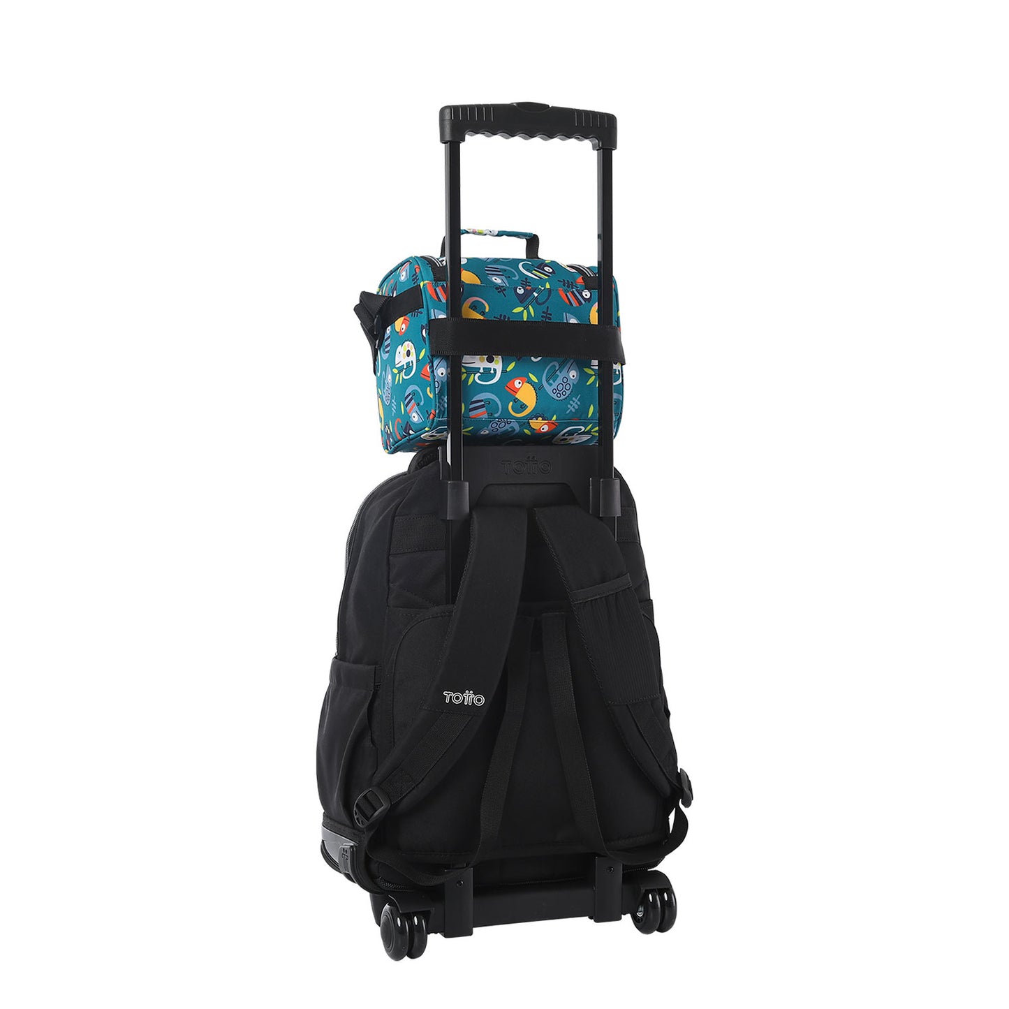 Lonchera Escolar Pizarra RPET Egreth