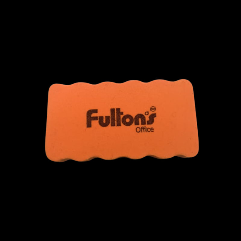 Borrador de pizarra magnético