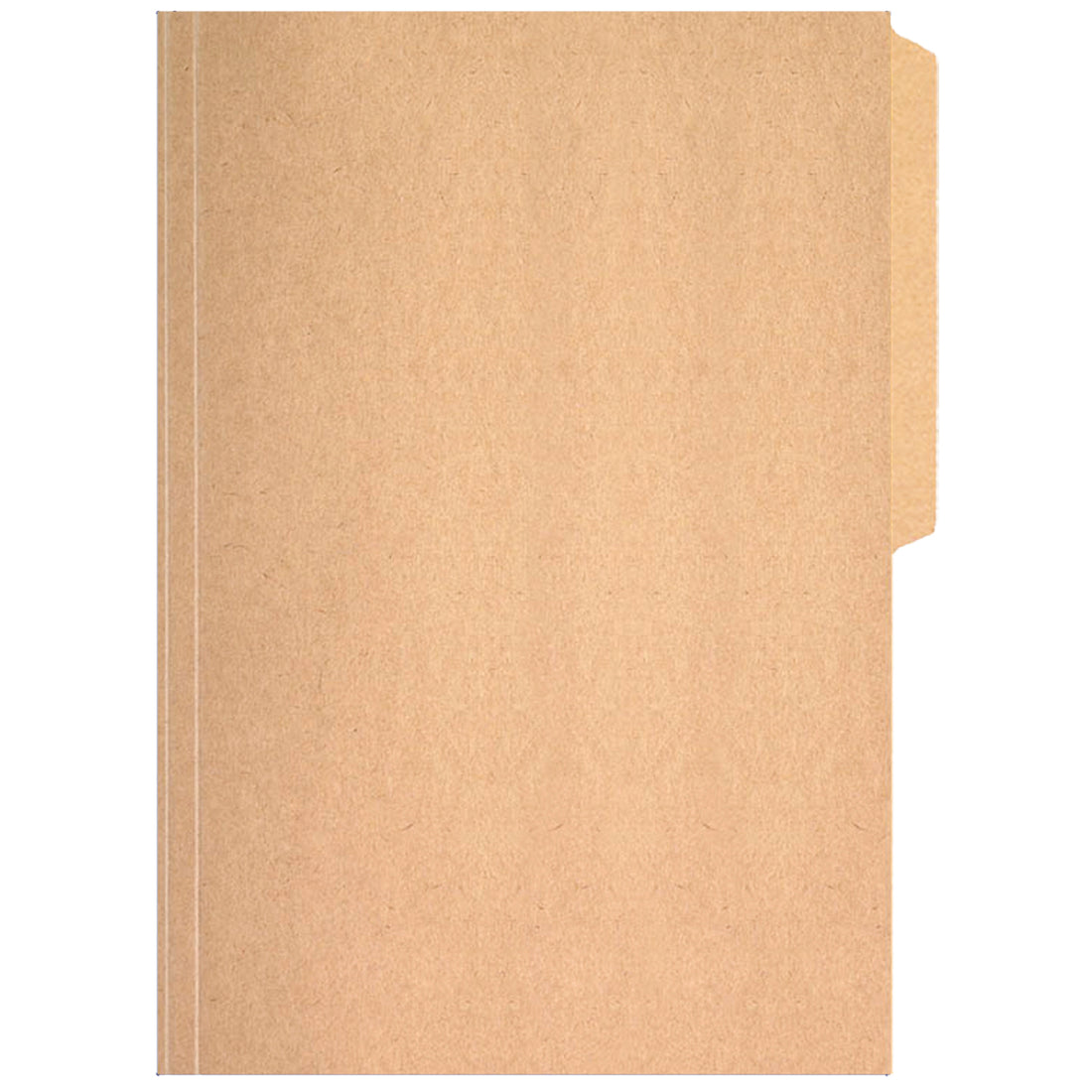 Carpeta kraft Buho ecológico