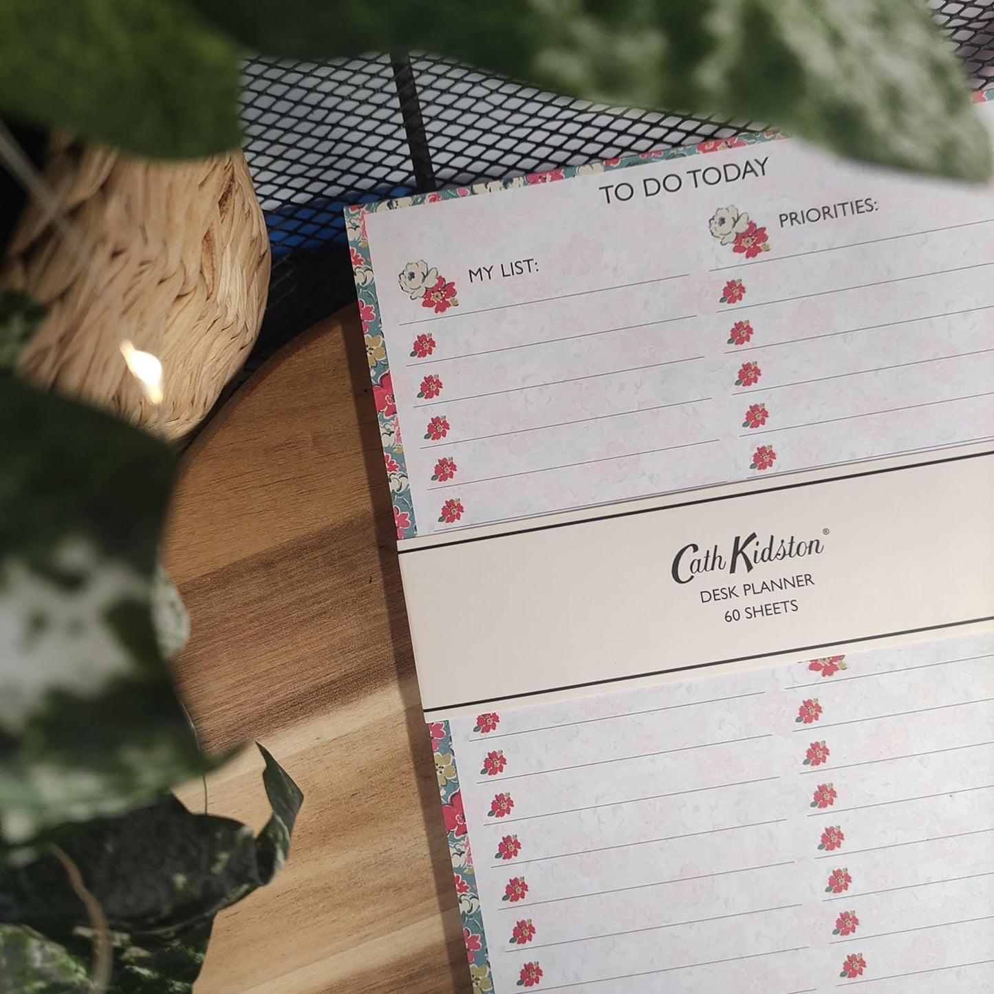 Planificador Semanal Spring Meadow Cath Kidston