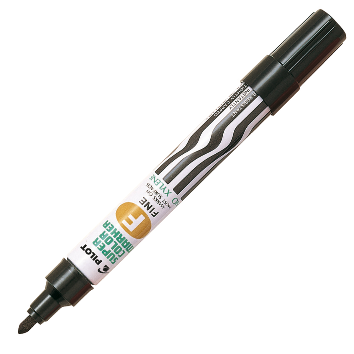 Marcador Piloto SCA-F negro