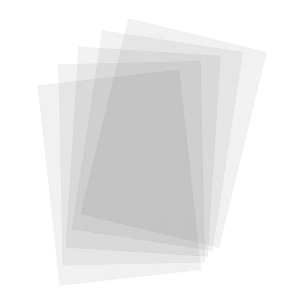 Mica encuadernación Oficio Lisas PP 200mm