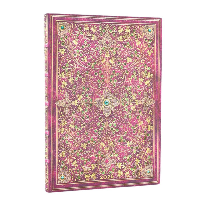 Agenda 2026 Ultra - Semanal - Diamond Jubilee