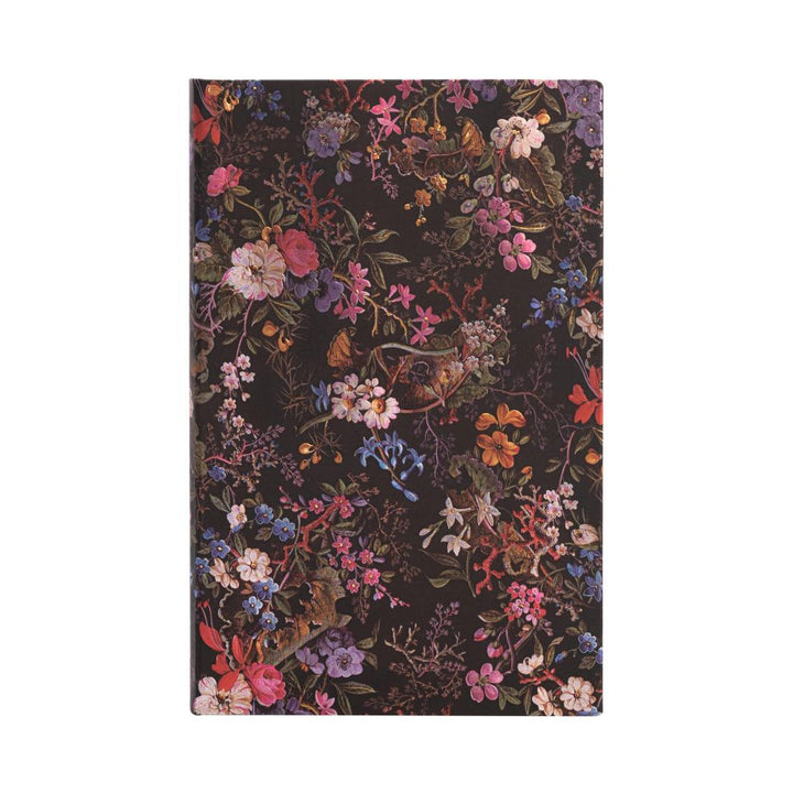 Libreta Maxi Tapa Dura - Kilburn Floralia