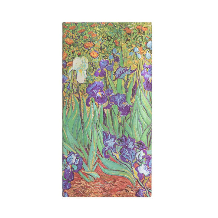 Libreta Slim Tapa Dura - Van Gogh’s Irises