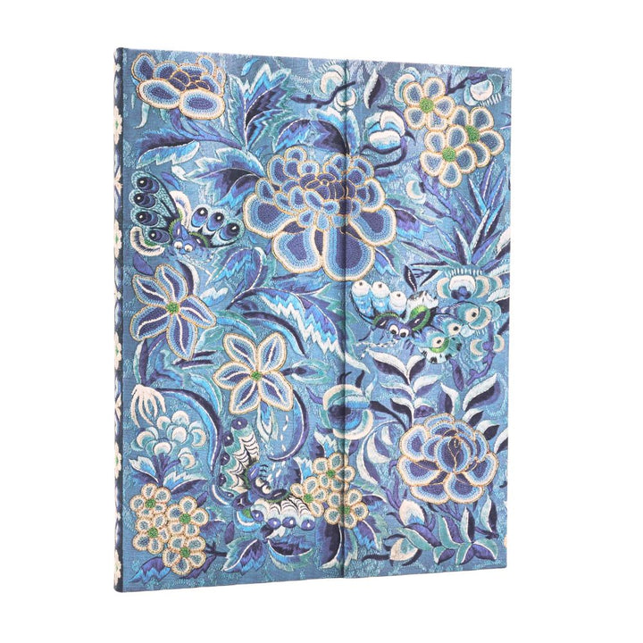 Libreta Ultra Tapa Dura - Hanfu: Blue Willow