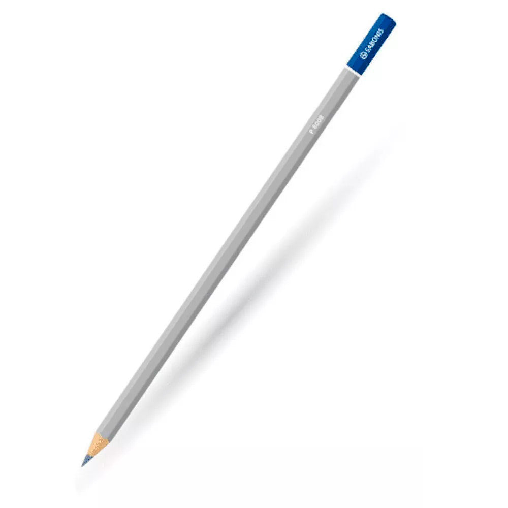 Lápiz Grafito Sabonis Graduado 8B