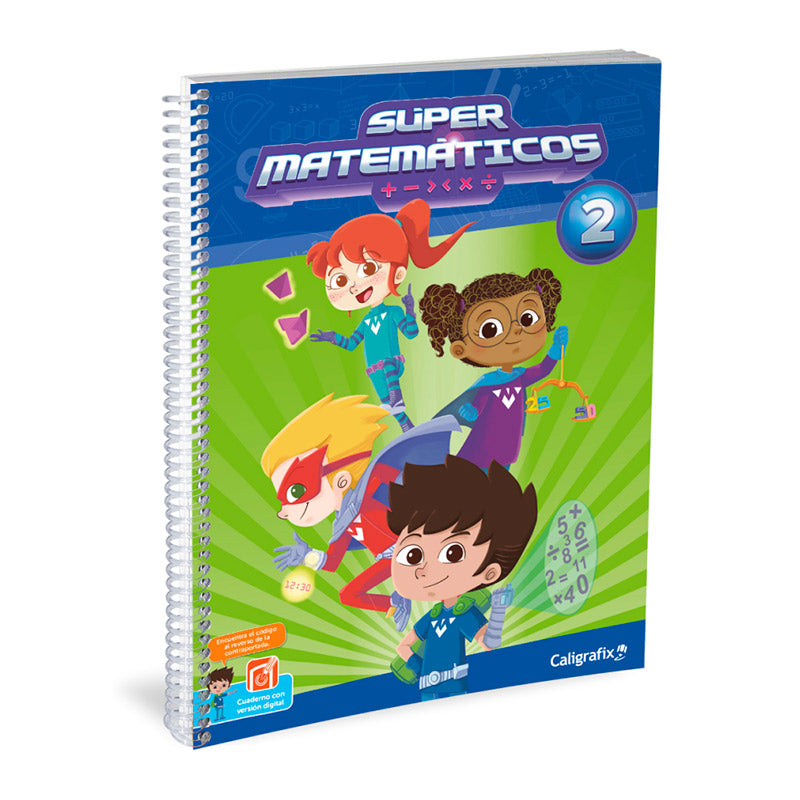 Super matematicos 2