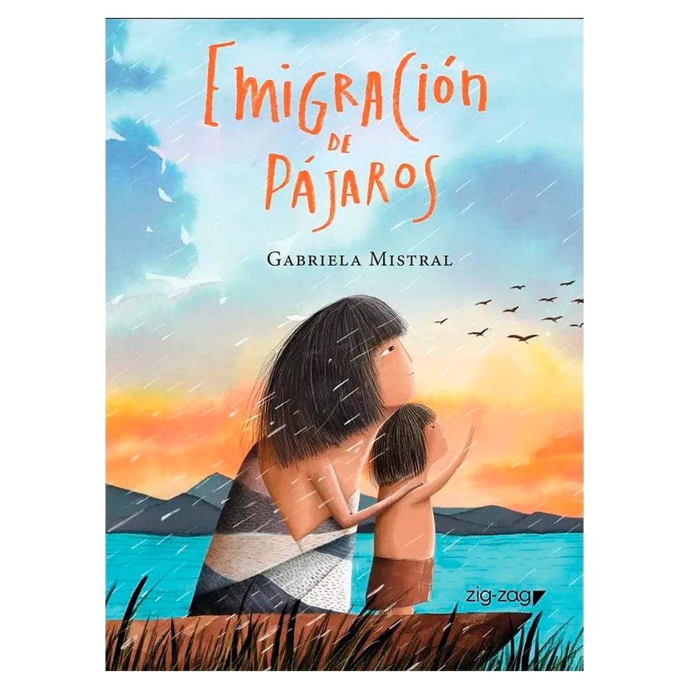 Emigracion De Pájaros - Andrea Navarro - Pablo Ruiz