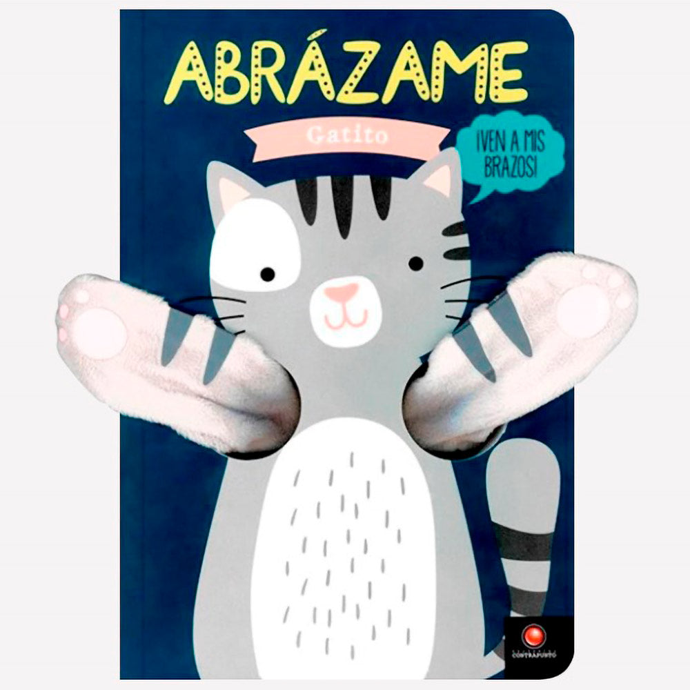 Abrázame - Gatito