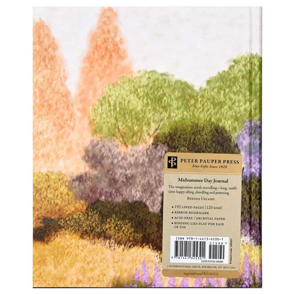 Cuaderno Solsticio de Verano Grande