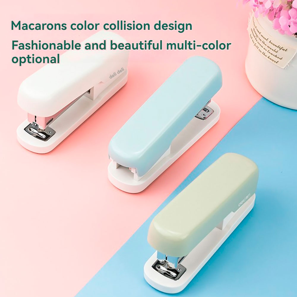 Corchetera 20 hojas Colores surtidos