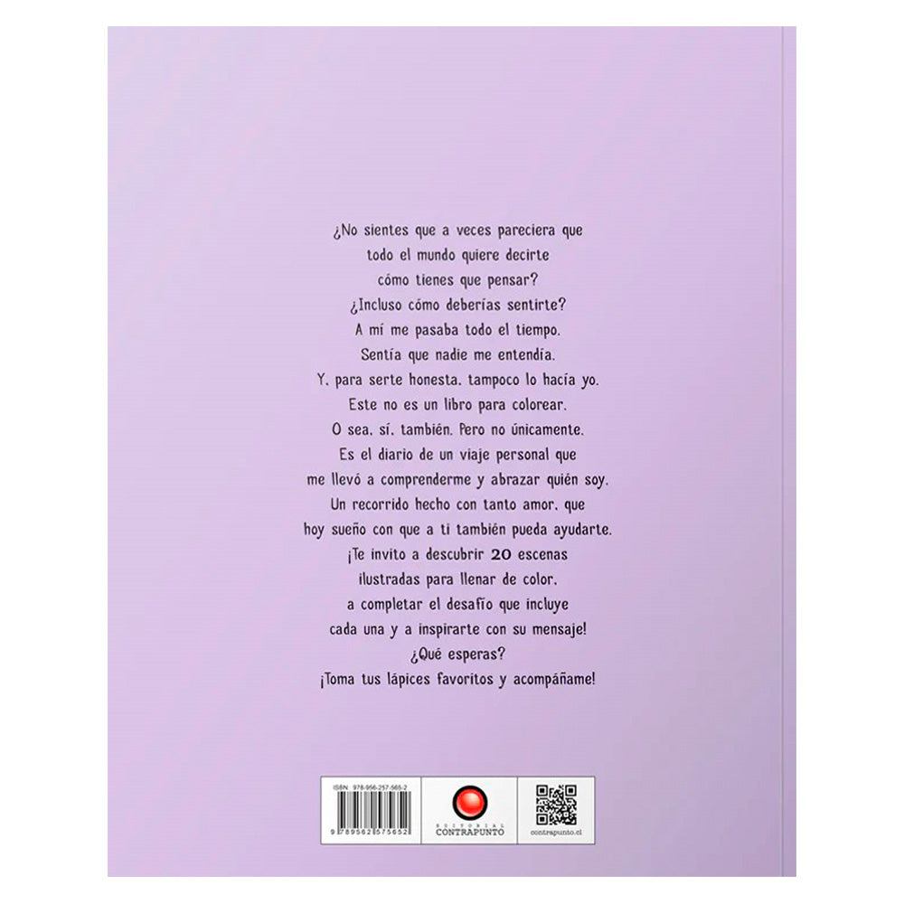 Cosas que me digo a veces - Daniela Vilensky