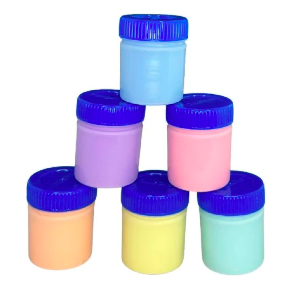 Témpera Guache Giotto 6 Colores Pasteles 15ml Candy Collection