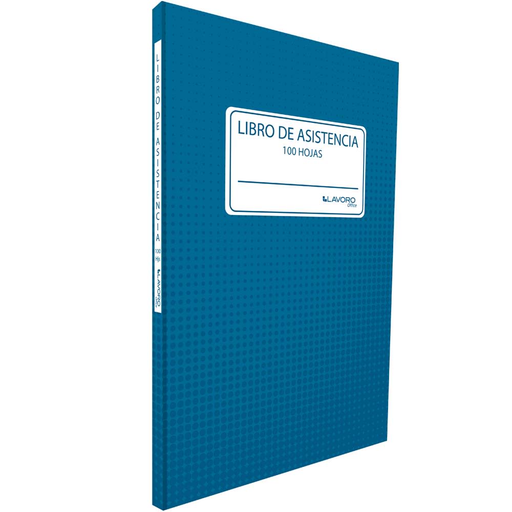 Libro de asistencia Lavoro