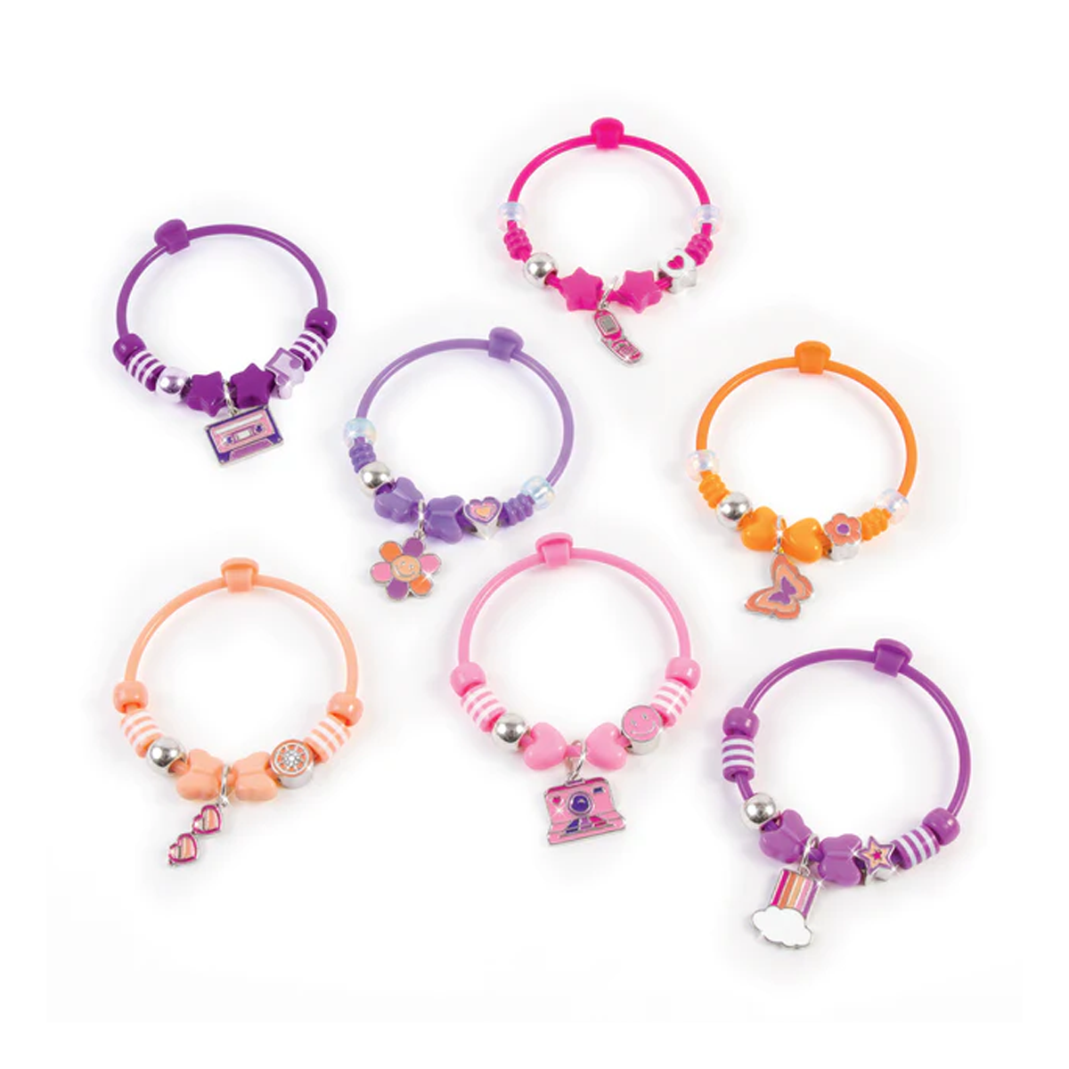 Brazalete Moda Retro Make It Real