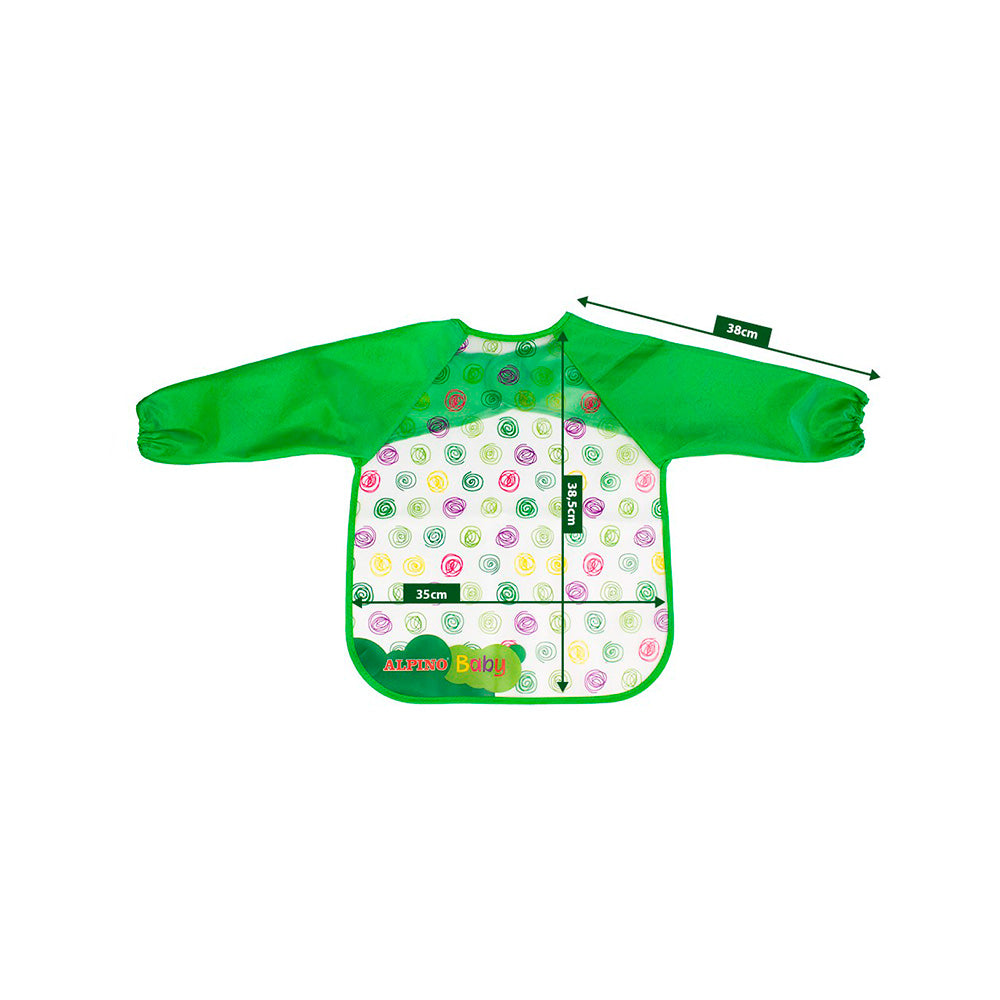 Alpino Baby Delantal para Bebé
