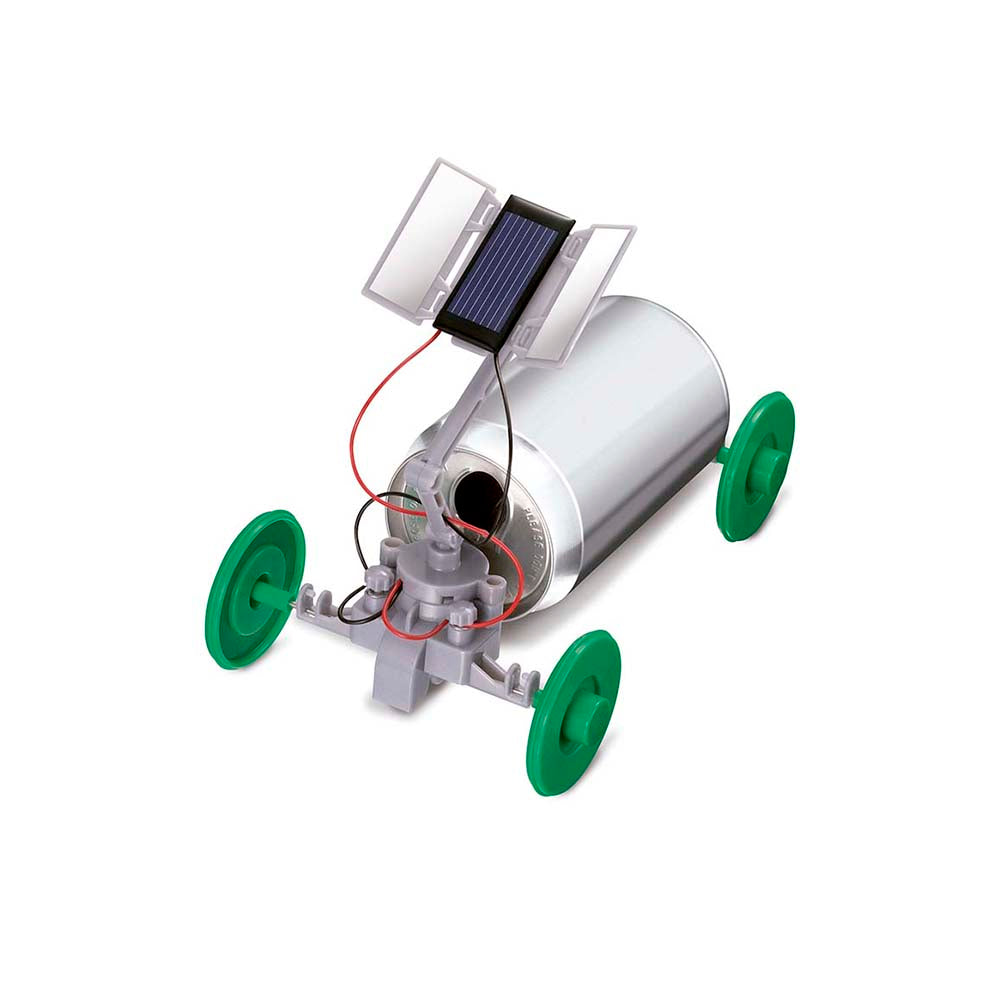 Auto Solar Eco-ingeniería