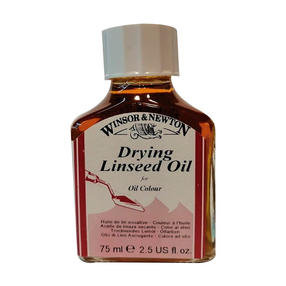 Aceite de Linaza secante 75 ml