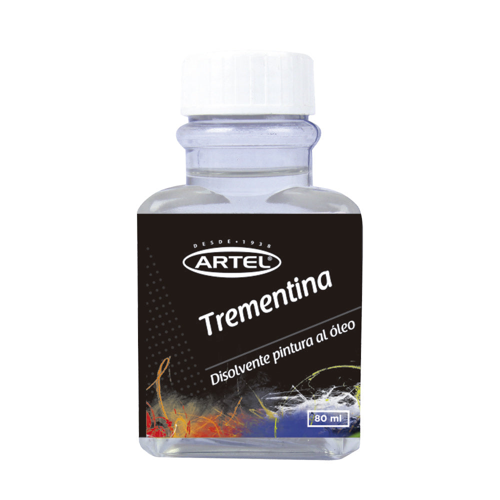 Trementina 80ml