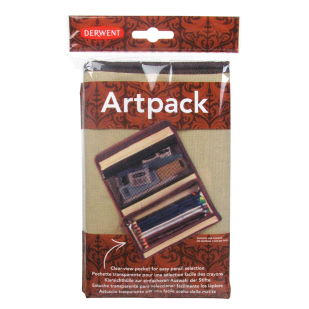 Art Pack Derwent Estuche