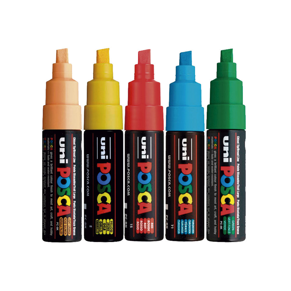 Marcador pintura acrilica Turquesa 8K