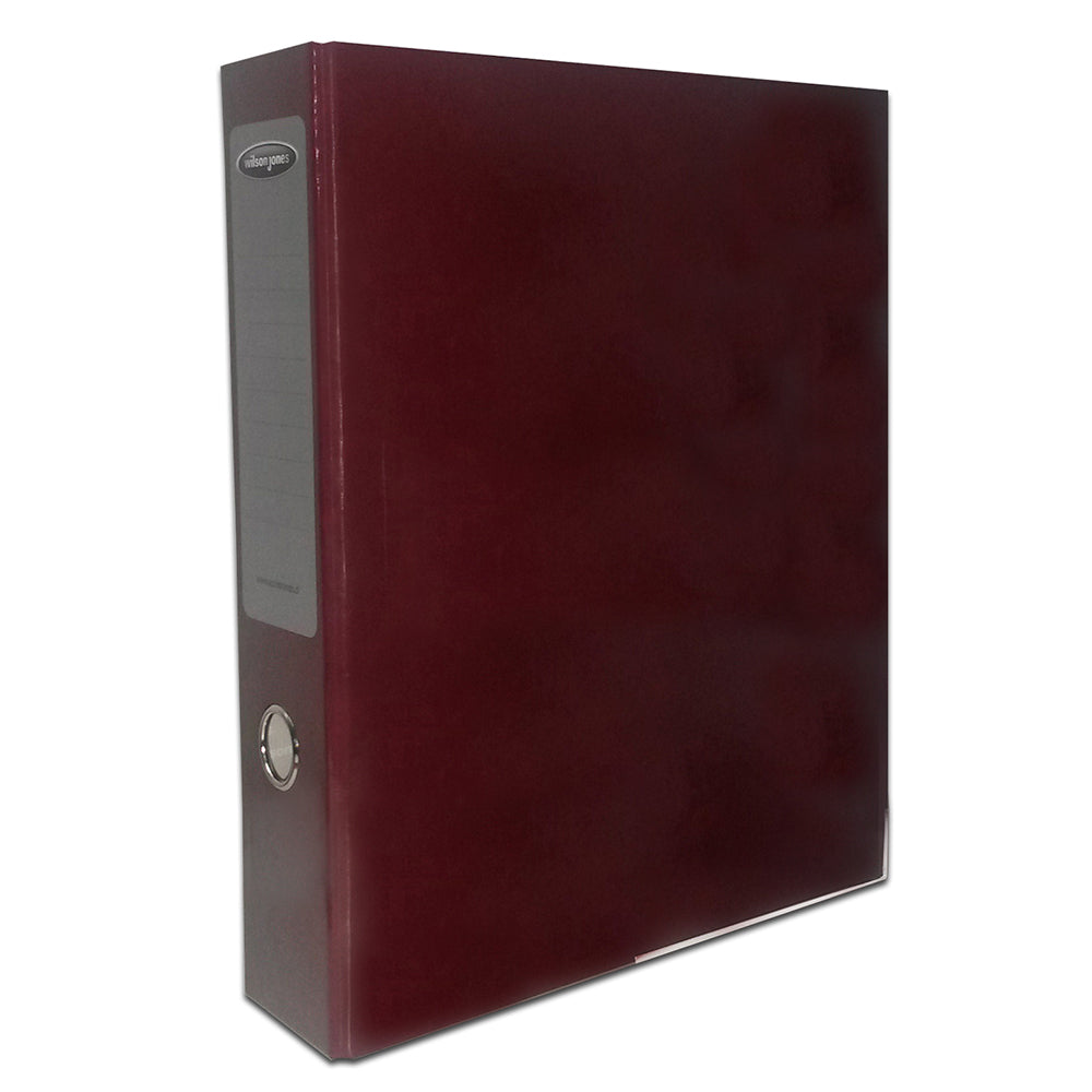 Archivador de palanca oficio wilson jones lomo premium