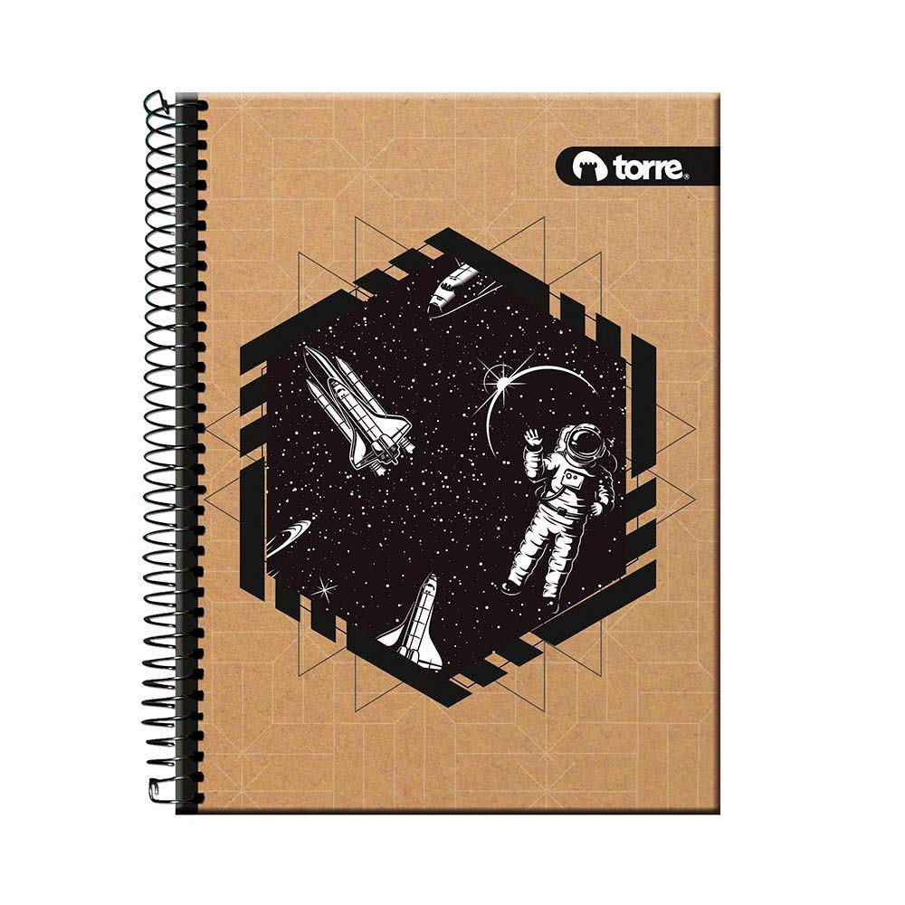 Cuaderno Top Custom 150hjs 7mm Torre