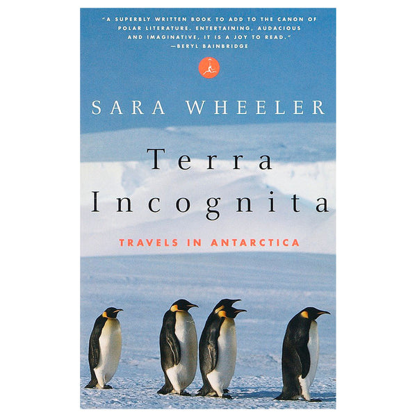 Terra Incognita - Wheeler, Sara
